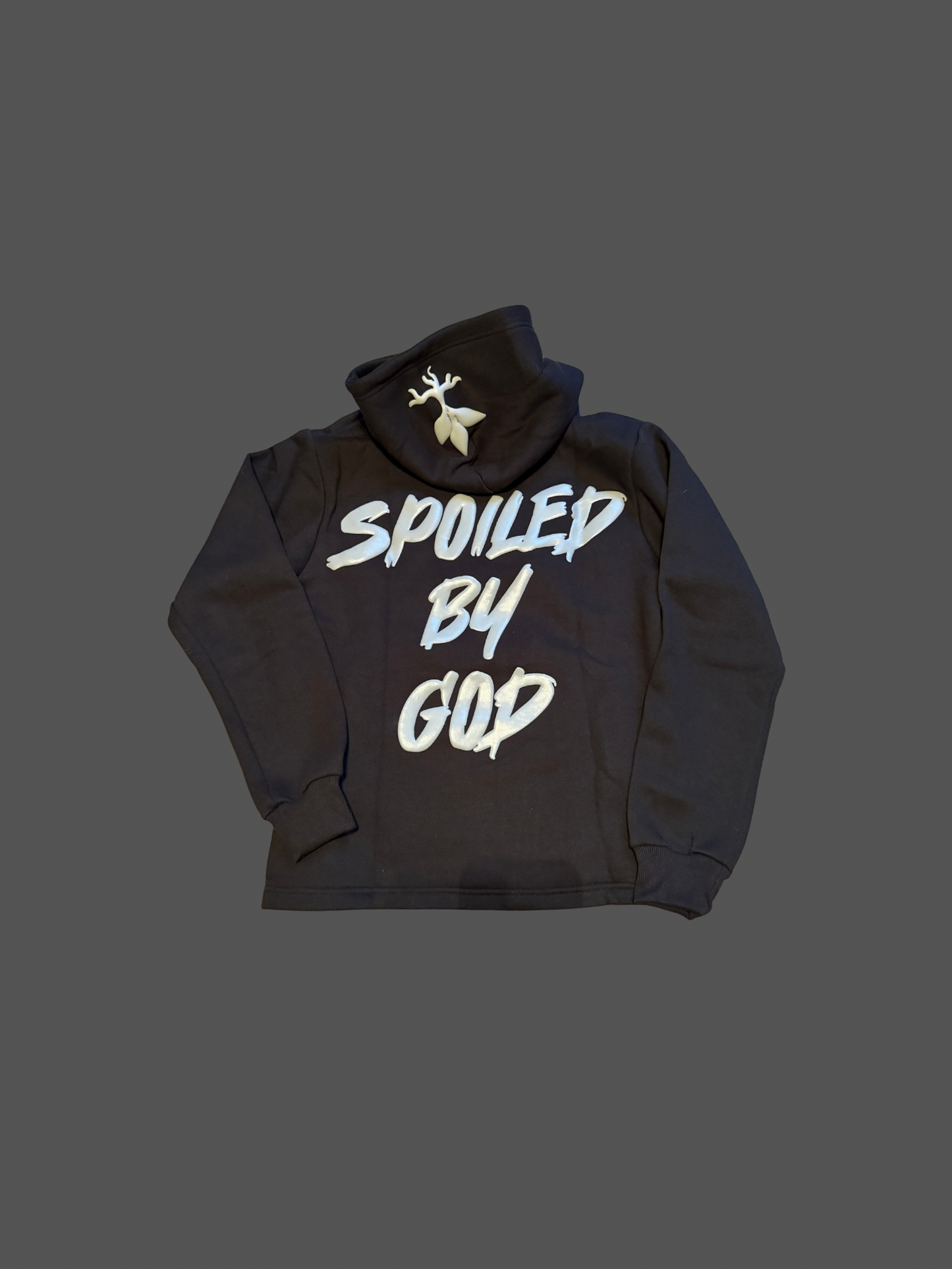 Black “SBG” Hoodie