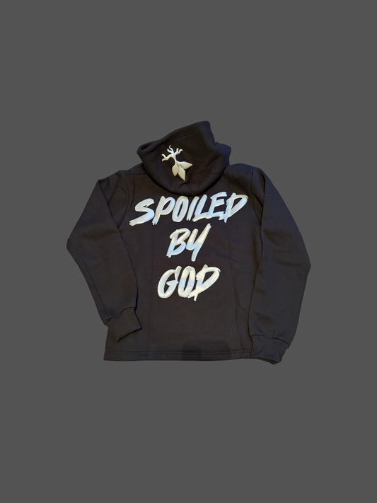 Black “SBG” Hoodie