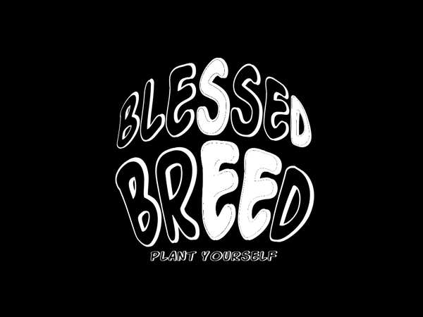 Blessed Breed Apparel 